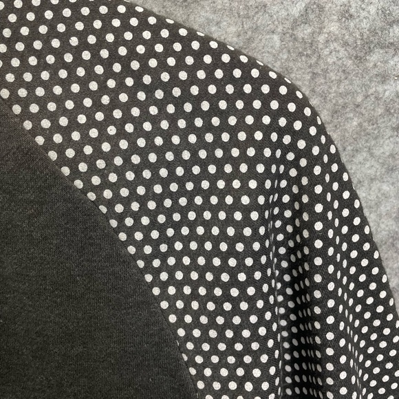 Authentic Disney Parks Women’s Minnie Mouse Jacket Size XS Raglan Polka Dot - Picture 3 of 10